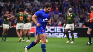 Dupont and Du Toit receive bans for red cards in France v South Africa clash