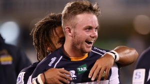 Lonergan heroics snatch victory for Brumbies in Canberra