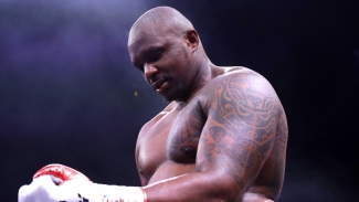 Whyte pulls out of Wallin fight with shoulder injury