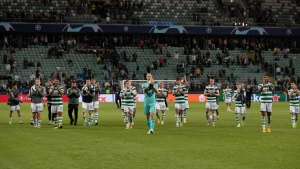 UEFA opens disciplinary proceedings against Celtic over banner, Rangers in the clear