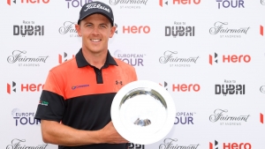 Forrest claims maiden European Tour title at Hero Open