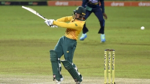 De Kock shines as South Africa clinch T20I series against Sri Lanka