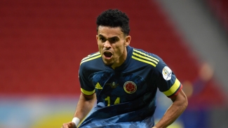 Colombia 3-2 Peru: Diaz stunner settles Copa America third-place play-off