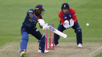 England v Sri Lanka: Perera looking to pick up the pieces with tourists in shambles