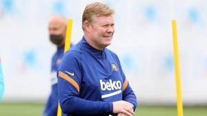 Koeman &#039;relieved&#039; as speculation over Barcelona future ends