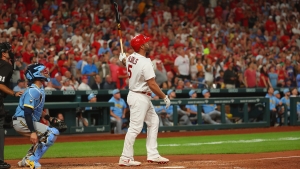 Albert Pujols cracks his 698th home run in Cardinals win, Astros&#039; Alvarez hits three dingers