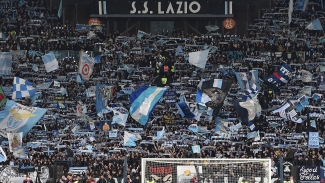Lazio condemn anti-Semitic crowd shame in Rome derby
