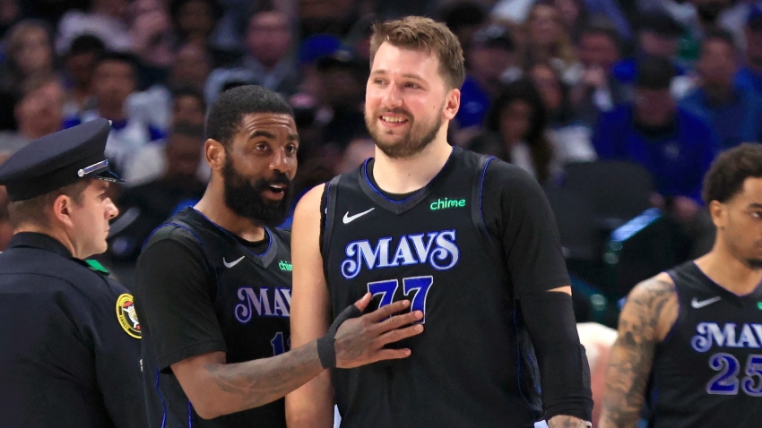 Doncic and Irving have proved they work together – Kidd