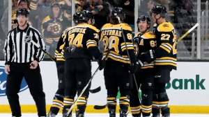 Latest Bruins record &#039;not what we&#039;re playing for&#039; ahead of Stanley Cup playoffs