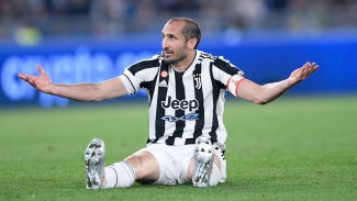 Juventus fail to give Chiellini the send-off he deserves as Inter end Coppa Italia drought with thrilling win