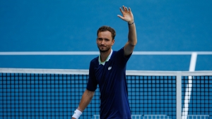 Medvedev hopeful of Wimbledon appearance despite Russian and Belarusian ban