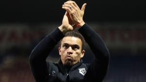 Valerien Ismael left with goosebumps as 10-man Watford dig in for draw