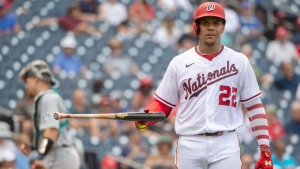 Nationals star Juan Soto admits he is &#039;really uncomfortable&#039; with contract and trade speculation