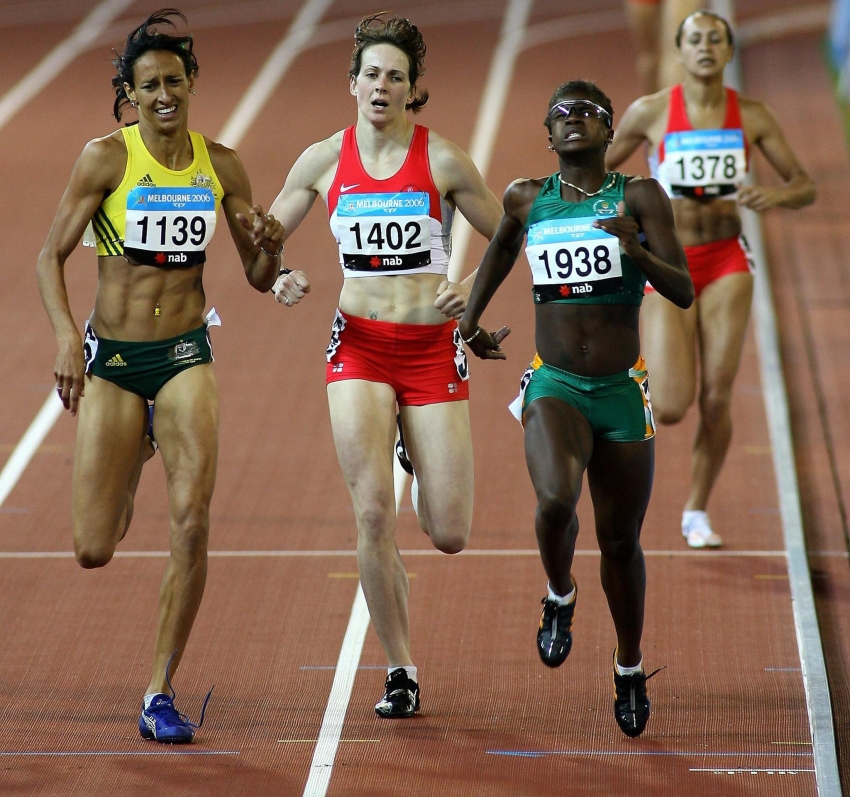 On this day in 2006: Kelly Sotherton wins heptathlon gold at Commonwealth Games