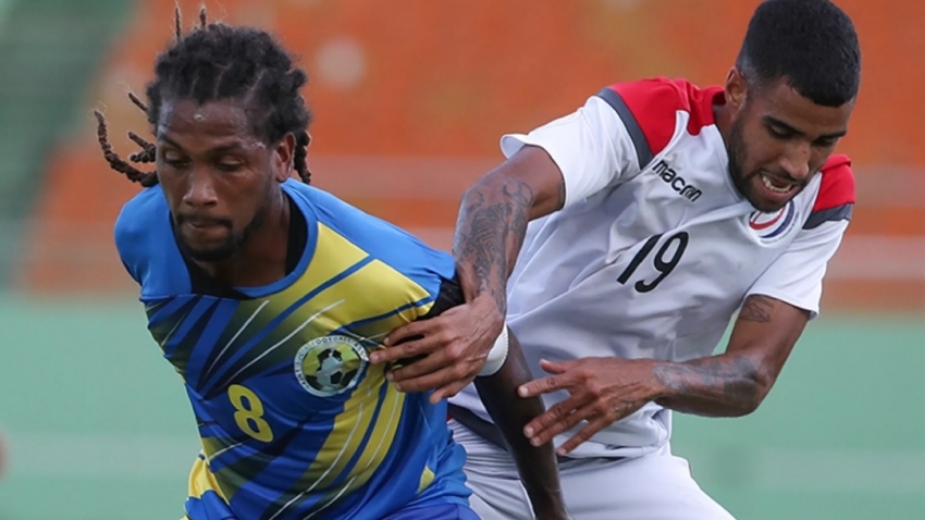 St Lucia players in the dark about World Cup qualifiers