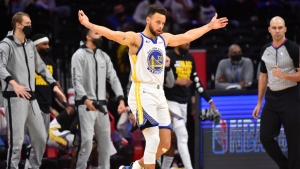 Curry drops 49 on 76ers in record-breaking display and Jokic fuels Nuggets with 47 as Suns stay hot