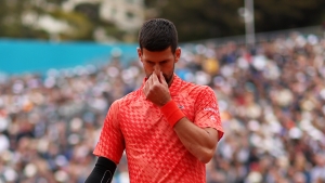 Djokovic&#039;s elbow &#039;not in an ideal condition&#039;
