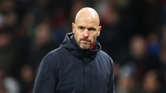 Ten Hag frustrated by Carroll tackle that left Man Utd star Eriksen with lengthy layoff