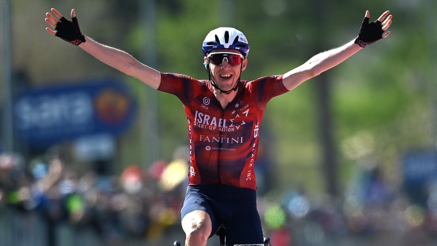 Giro d&#039;Italia: Martin completes Grand Tour clean sweep, Bernal limits losses