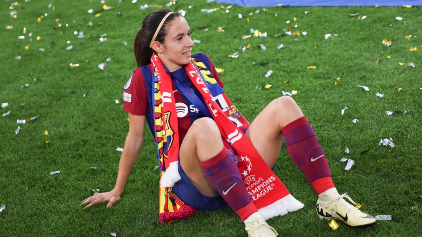 Bonmati named Women&#039;s Champions League Player of Season for second straight campaign