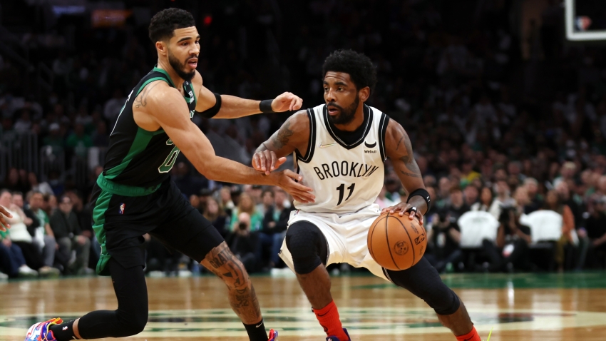 NBA Game of the Week: Tatum and the Celtics seek 10th consecutive win over Irving's Nets