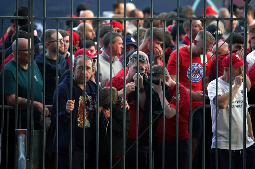 Police hope for better treatment of fans as report highlights ‘hostile’ approach