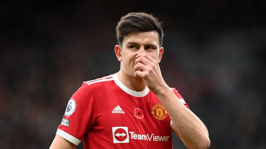 Maguire must simplify game to battle through confidence crisis, says former Man Utd star Yorke