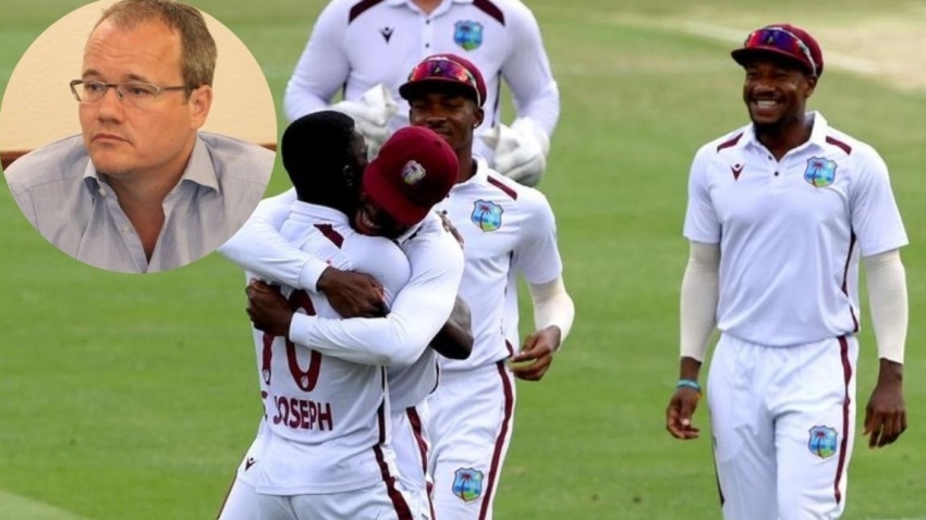 Cricket West Indies CEO Johnny Grave lambasts ICC for unfair economic model, hindering West Indies' resurgence