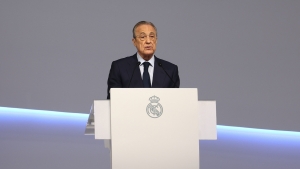 Football is &#039;sick&#039; says Perez as Real Madrid chief again pushes for change in European competition