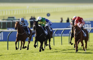 The Shunter realises long-term plan with Cesarewitch strike