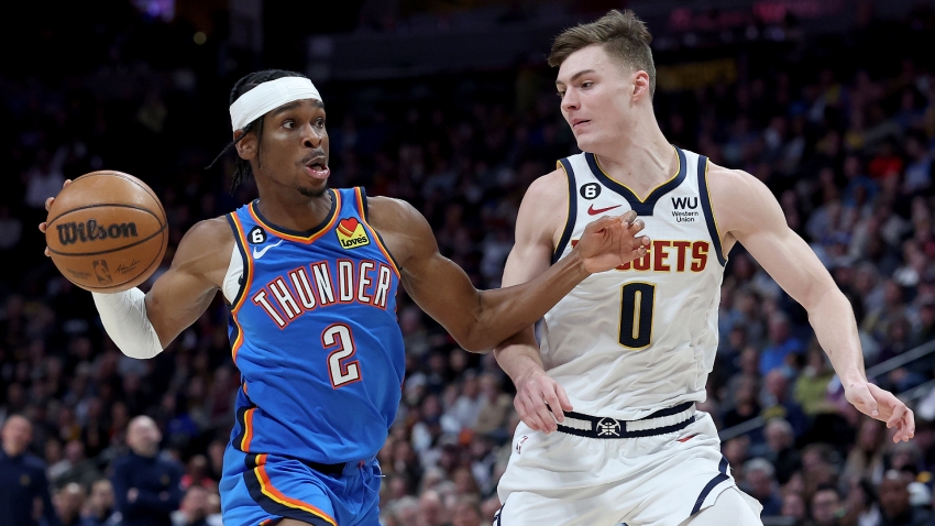 'The game slows down for him', says Daigneault after Gilgeous-Alexander helps Thunder sink Nuggets
