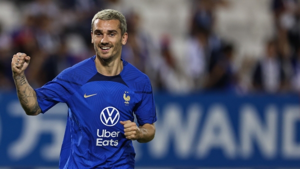 Griezmann striving to be &#039;complete player&#039; with new France role anticipated