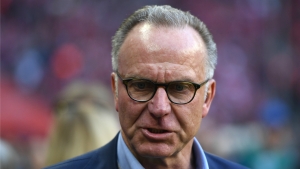 Rummenigge calls for Bayern unity amid Flick-Salihamidzic dispute