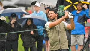 Jason Day opens up three-stroke lead in search of first PGA Tour win since 2018
