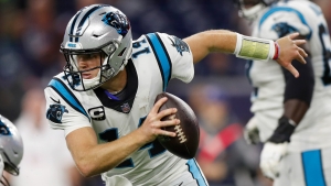Panthers lose key players but remain unbeaten in defeat of Texans
