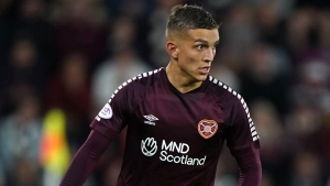 Kenneth Vargas hits late winner as Hearts battle past Championship side Morton