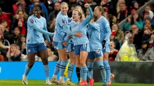 Bunny Shaw scores the winner as Manchester City bounce back to beat derby foes Manchester United in WSL clash