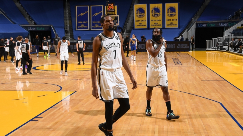 Durant grateful for warm welcome on Warriors return