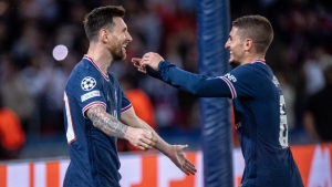Verratti on PSG team-mate Messi: We forget he&#039;s a perfectly normal person