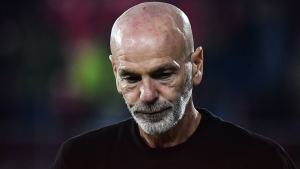Pioli accepts Milan criticism as champions bid to hit back in Scudetto race