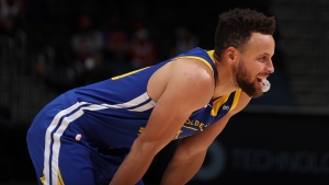 Curry urges swift Warriors response ahead of 10-game &#039;sprint to the finish line&#039;