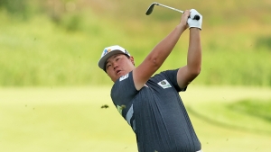Im Sung-jae and Scott Piercy share lead at six under after Thursday at 3M Open