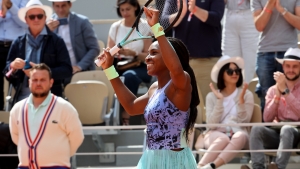 French Open: Gauff &#039;enjoying the moment&#039; at Roland Garros after &#039;next Serena&#039; pressure