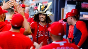 MLB: Los Angeles Angels stay hot, cool off Atlanta Braves