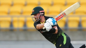 Record-breaker Finch relishing return of fans for series decider