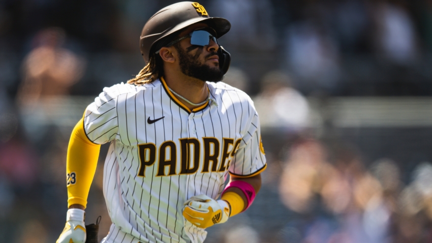 Tatis returns with homer and four hits for Padres, Kluber tosses down no-hitter