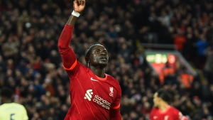 Liverpool 4-0 Arsenal: Rampant Reds remind Gunners of work to be done