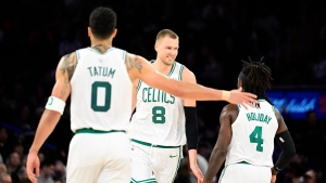 NBA: Celtics defeat Knicks for 8th straight win