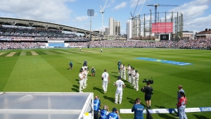 Fifth Ashes Test, day five: England hope Stuart Broad provides fairytale finish