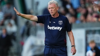 Moyes eyeing another strong run after guiding West Ham into Europa Conference League group stage